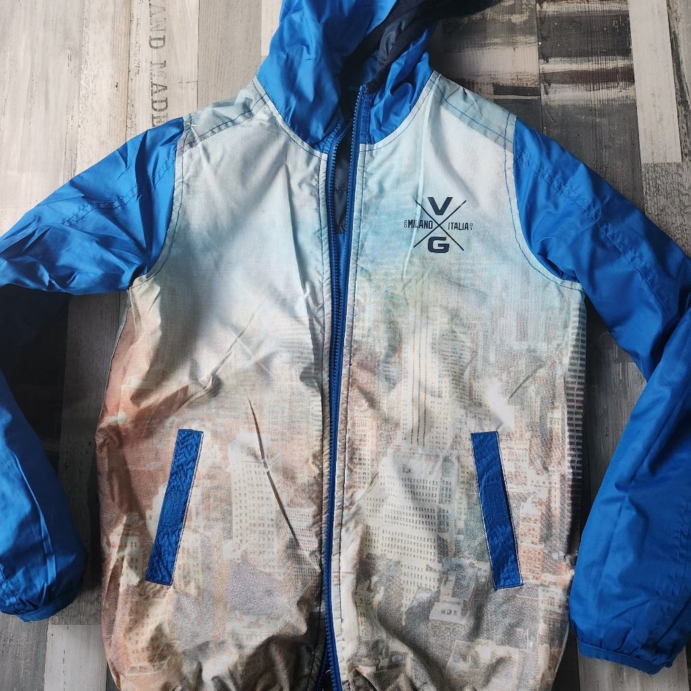 Veste réversible - Picture 4 of 5